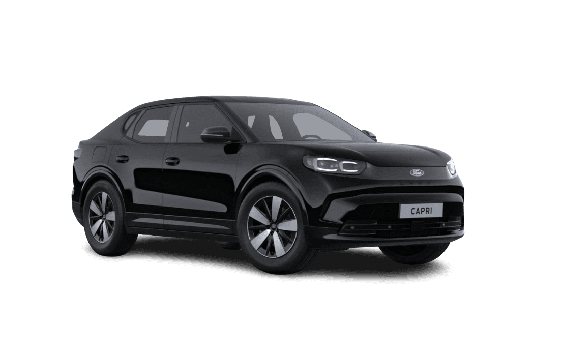 Nuevo Ford Capri