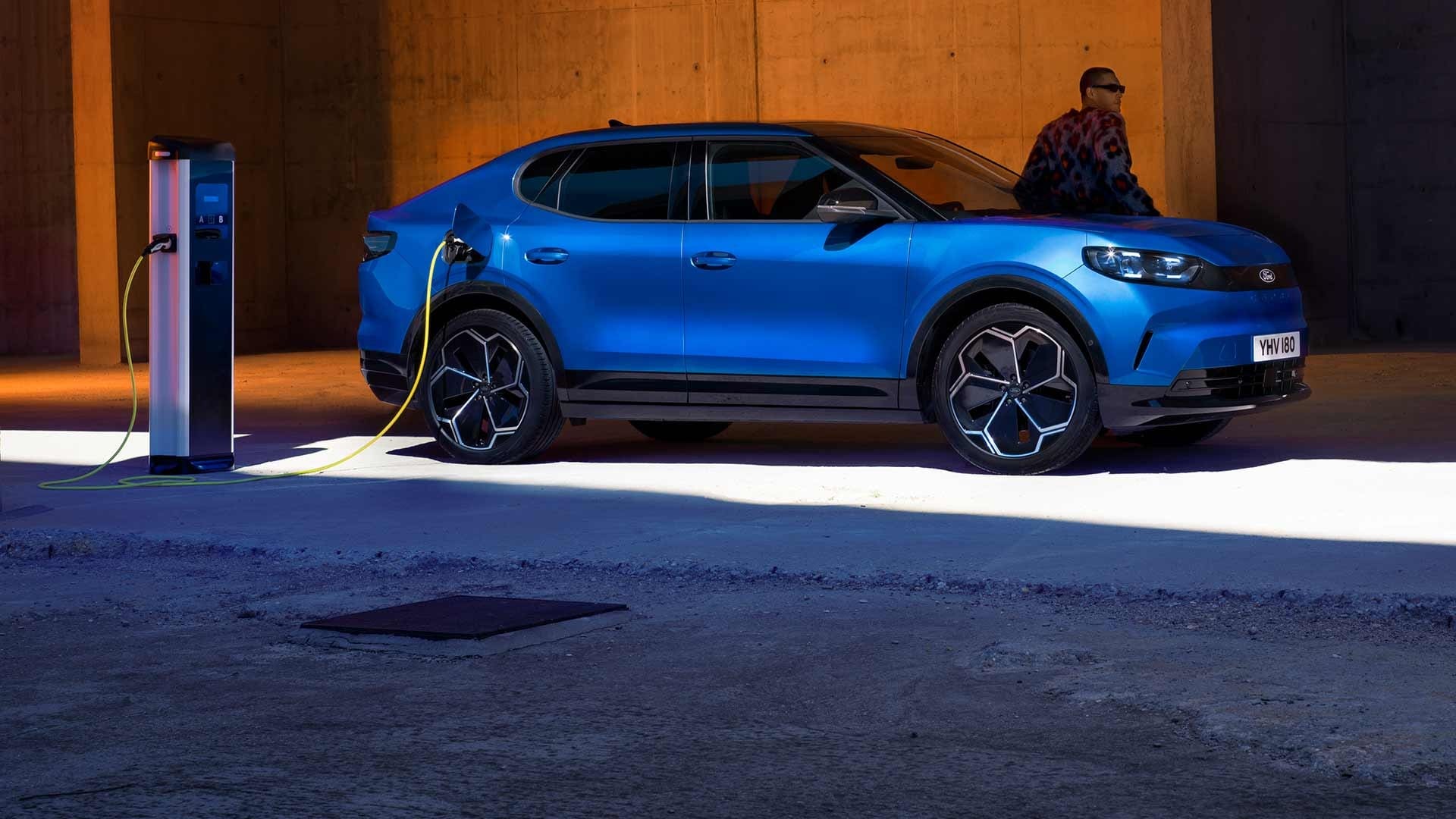Nuevo Ford Capri